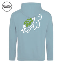 Load image into Gallery viewer, Under The Sea Hoodie Full Back
