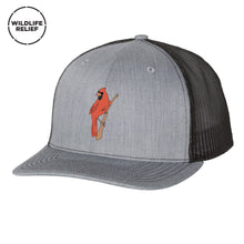 Load image into Gallery viewer, The Northern Cardinal Hat
