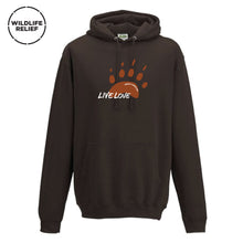 Load image into Gallery viewer, The Paw Print Hoodie
