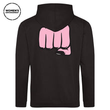 Load image into Gallery viewer, Stronger Together Hoodie Left Chest
