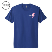 Load image into Gallery viewer, Strike of Power Tee Left Chest
