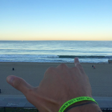 Load image into Gallery viewer, Live Love Los Angeles Bracelet
